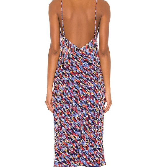 Revolve X House of Harlow Gemma Dress (Size M / length altered) - Picture 8 of 8